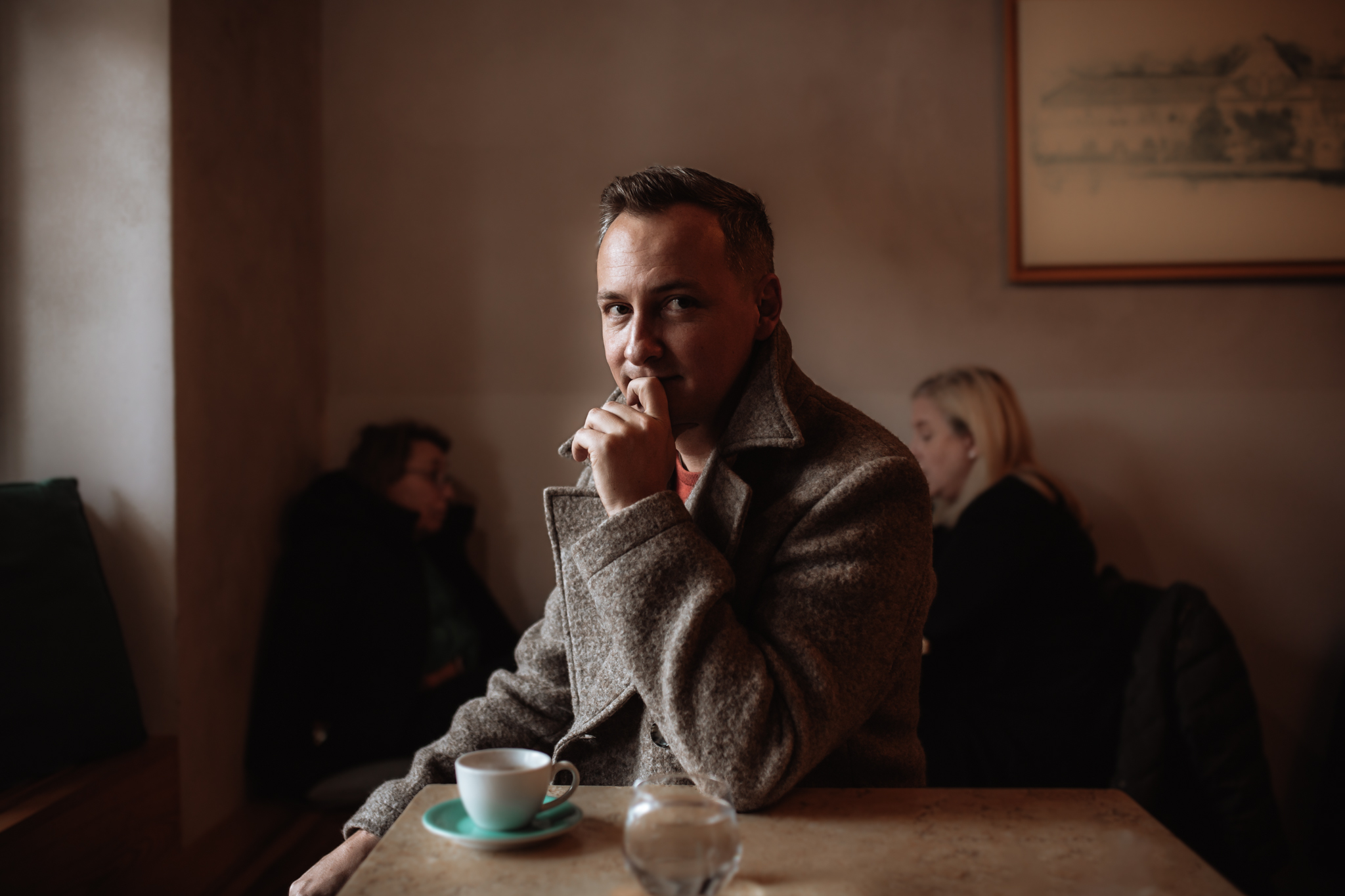 Ondřej Lipár (2023, foto Jana Plavec)